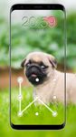 Puppy Dog Pattern Lock Screen screenshot apk 1