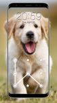 Puppy Dog Pattern Lock Screen screenshot apk 15