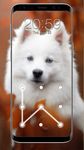 Puppy Dog Pattern Lock Screen screenshot apk 22