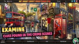 Criminal Case: Save the World! ekran görüntüsü APK 3