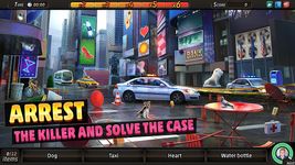 Criminal Case: Save the World! ekran görüntüsü APK 