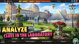 Screenshot 7 di Criminal Case: Save the World! apk