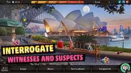 Criminal Case: Save the World! ekran görüntüsü APK 6