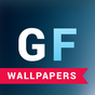 Wallpaper HD, 4K,  und Bildschirmschoner GoodFon Icon