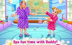Spa Day with Daddy - Makeover Adventure for Girls screenshot APK 5