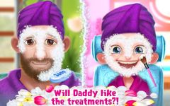 Spa Day with Daddy - Makeover Adventure for Girls screenshot APK 4