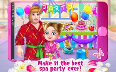 Tangkapan layar apk Spa Day with Daddy - Makeover Adventure for Girls 