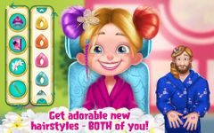 Captură de ecran Spa Day with Daddy - Makeover Adventure for Girls apk 13