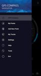 GPS Compass Navigator captura de pantalla apk 6