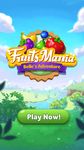 Fruits Mania : Fairy rescue capture d'écran apk 2