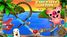 Screenshot 16 di Bacon Escape apk