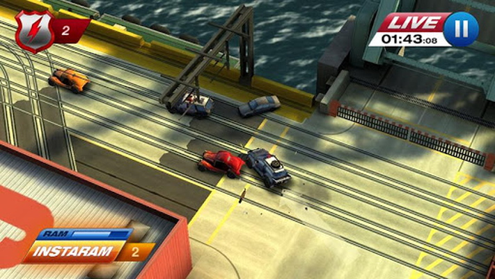 Smash Cops Heat download the last version for android