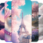 Biểu tượng Best Wallpapers Backgrounds HD & QHD free download