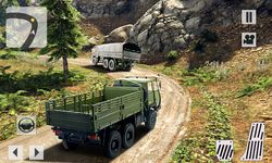 Army Truck Driver Off Road obrazek 5