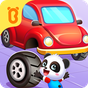Little Panda's Auto Repair Shop Simgesi