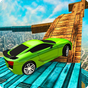 Icône de Real impossible tracks stunt car race