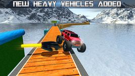 Real impossible tracks stunt car race capture d'écran apk 7