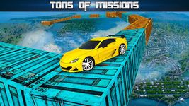 Real impossible tracks stunt car race capture d'écran apk 5