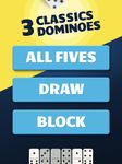Dominoes the best domino game capture d'écran apk 10