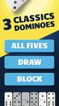 Tangkap skrin apk Dominos Game Classic Dominoes 2
