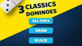 Dominoes the best domino game capture d'écran apk 6