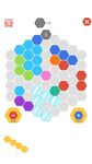 Captură de ecran Hexagon bloc rege apk 20