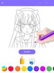 Screenshot 6 di How To Draw Comics apk