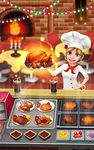 クレイジークッキングシェフ-楽しい料理ゲーム のスクリーンショットapk 