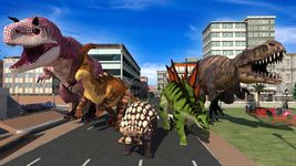 Captura de tela do apk Dinosaur Simulator Games  7