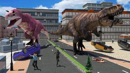 Captura de tela do apk Dinosaur Simulator Games  2