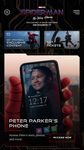 ภาพหน้าจอที่ 4 ของ The Spider-Man: Homecoming App