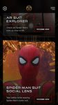 The Spider-Man: Homecoming App screenshot APK 3