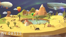 My Oasis - Grow Sky Island ekran görüntüsü APK 2