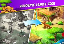 Tangkapan layar apk Family Zoo: The Story 4