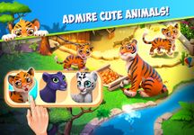 Screenshot 3 di Family Zoo: The Story apk