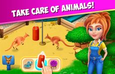 Tangkapan layar apk Family Zoo: The Story 16