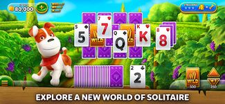 Solitaire - Grand Harvest의 스크린샷 apk 16