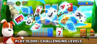 Solitaire - Grand Harvest στιγμιότυπο apk 17