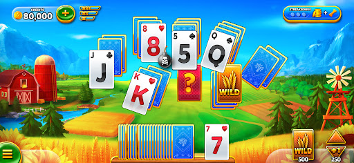 Solitaire - Grand Harvest - Tripeaks - Baixar APK para Android