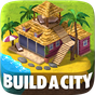 Tropic Town - Island City Bay: Paradise Escape Sim icon