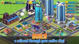 Tropic Town - Island City Bay: Paradise Escape Sim screenshot apk 1