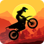 Иконка Sunset Bike Racer - Motocross