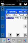 Captura de tela do apk In-Hand VNC 2