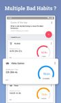 Quitzilla：悪い習慣をやめるためのサポートアプリ のスクリーンショットapk 5