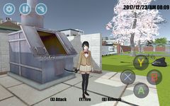 Captura de tela do apk High School Simulator 2018 10