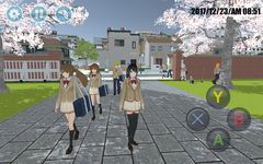 High School Simulator 2018 captura de pantalla apk 8