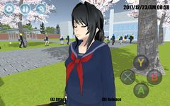 Screenshot 5 di High School Simulator 2018 apk