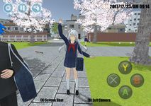 High School Simulator 2018의 스크린샷 apk 1