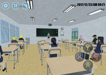 High School Simulator 2018 capture d'écran apk 