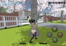 Tangkapan layar apk High School Simulator 2018 22